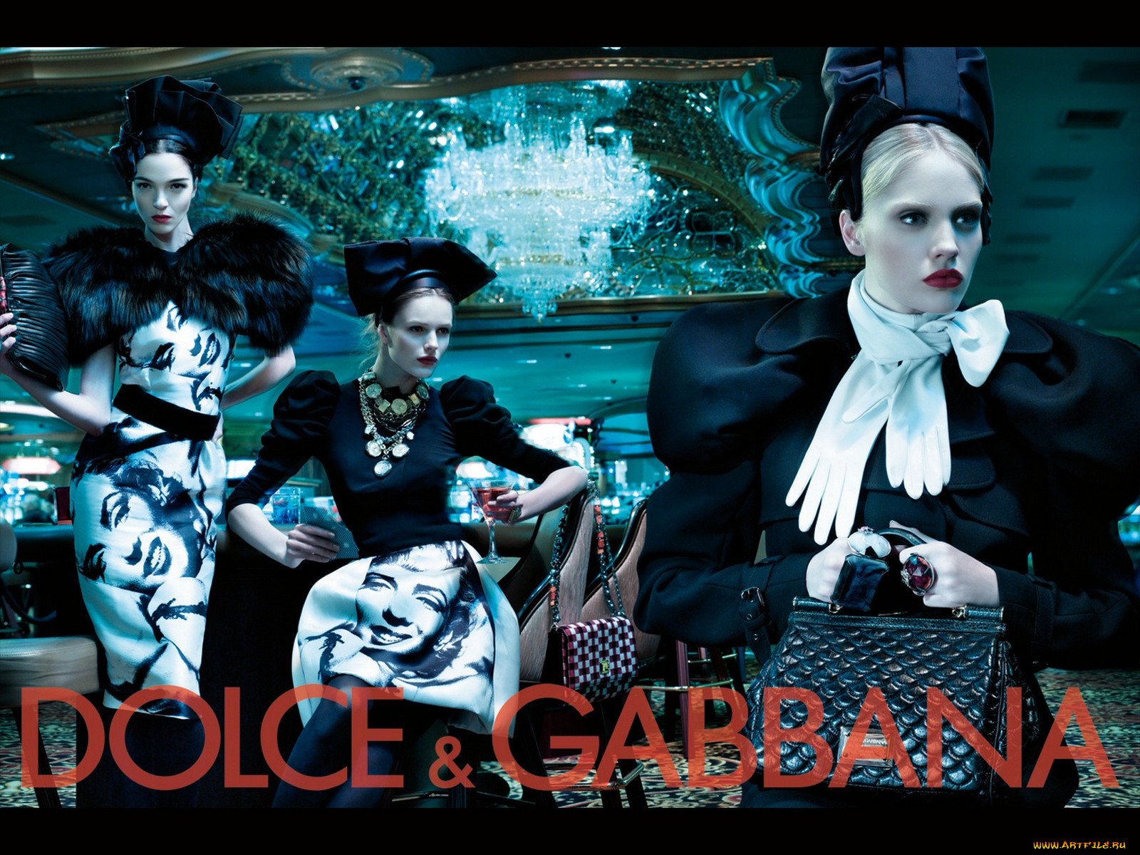 , dolce, gabbana